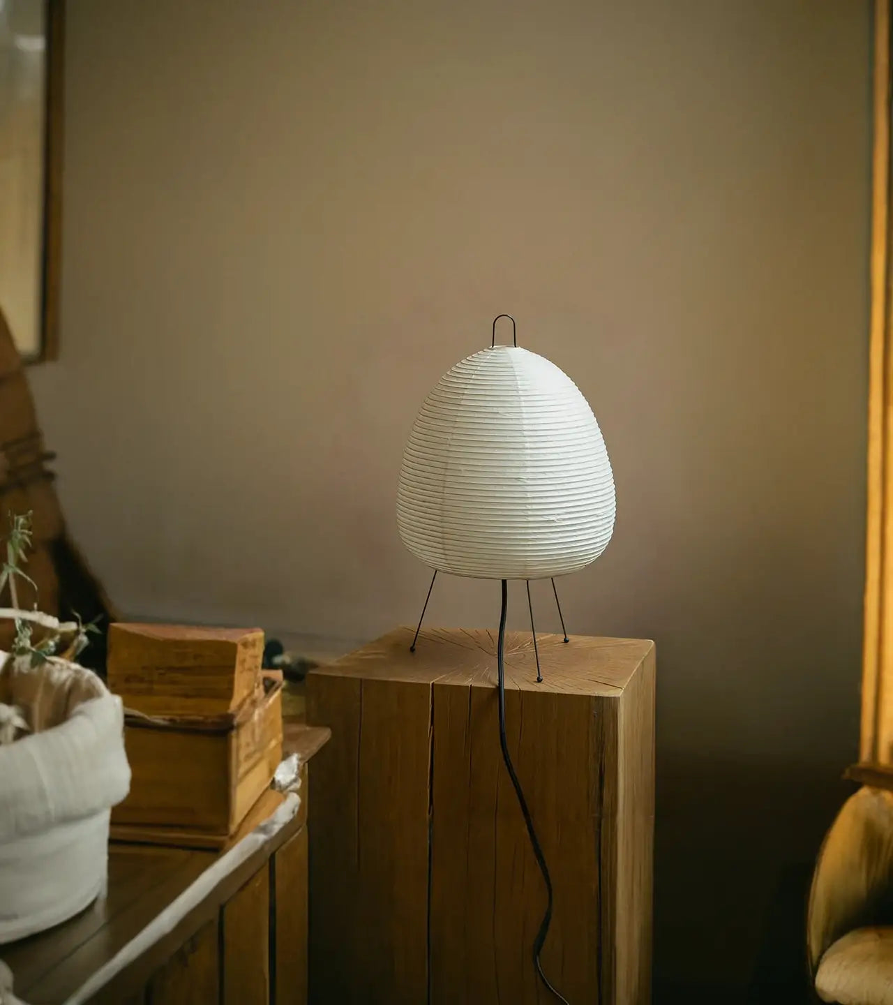 Akari Nami Table Lamp