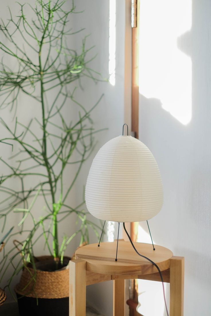 Akari Nami Table Lamp