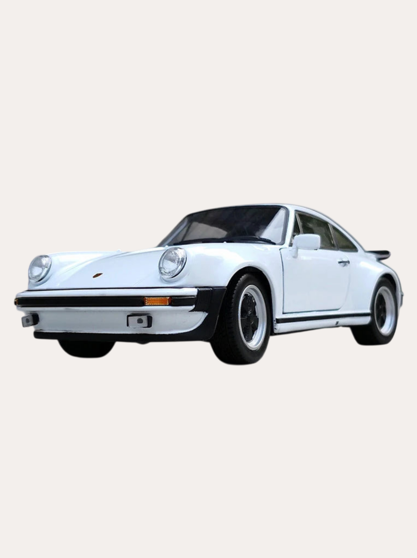 Metalic 1974 Porsche 911 Turbo Decoration