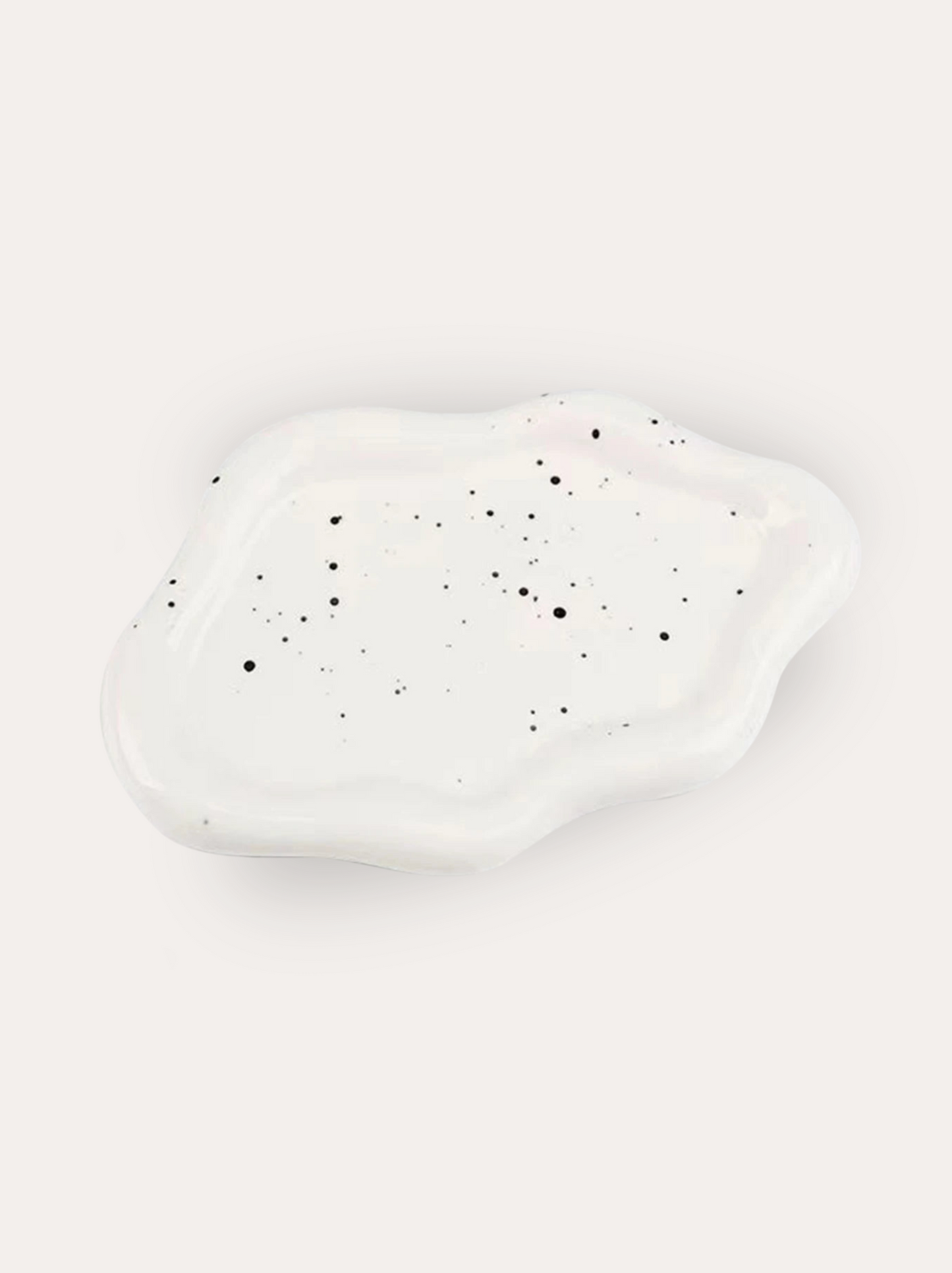 Irregular Cloud Key Tray