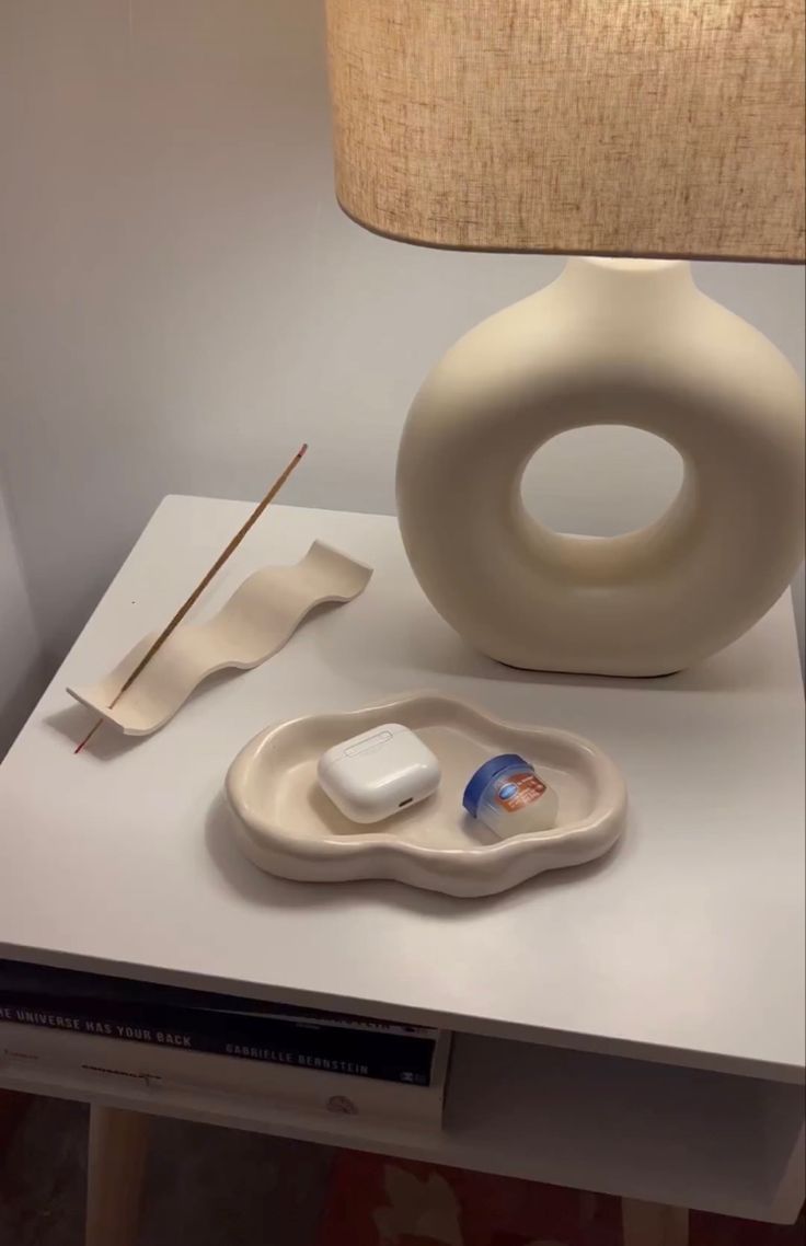 Irregular Cloud Key Tray