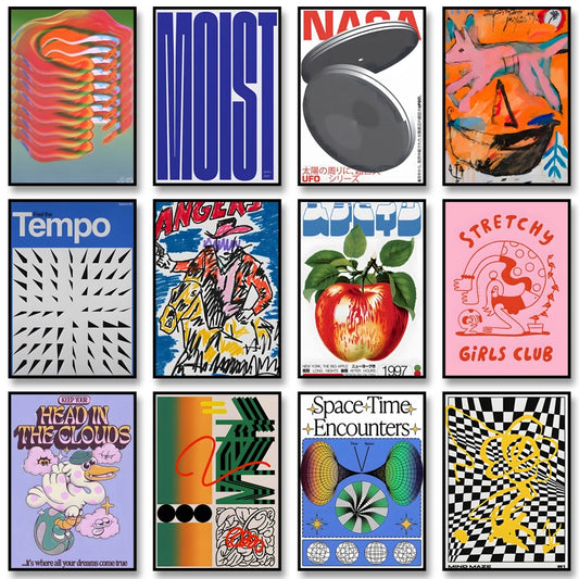 Wall Art Collection Nº2