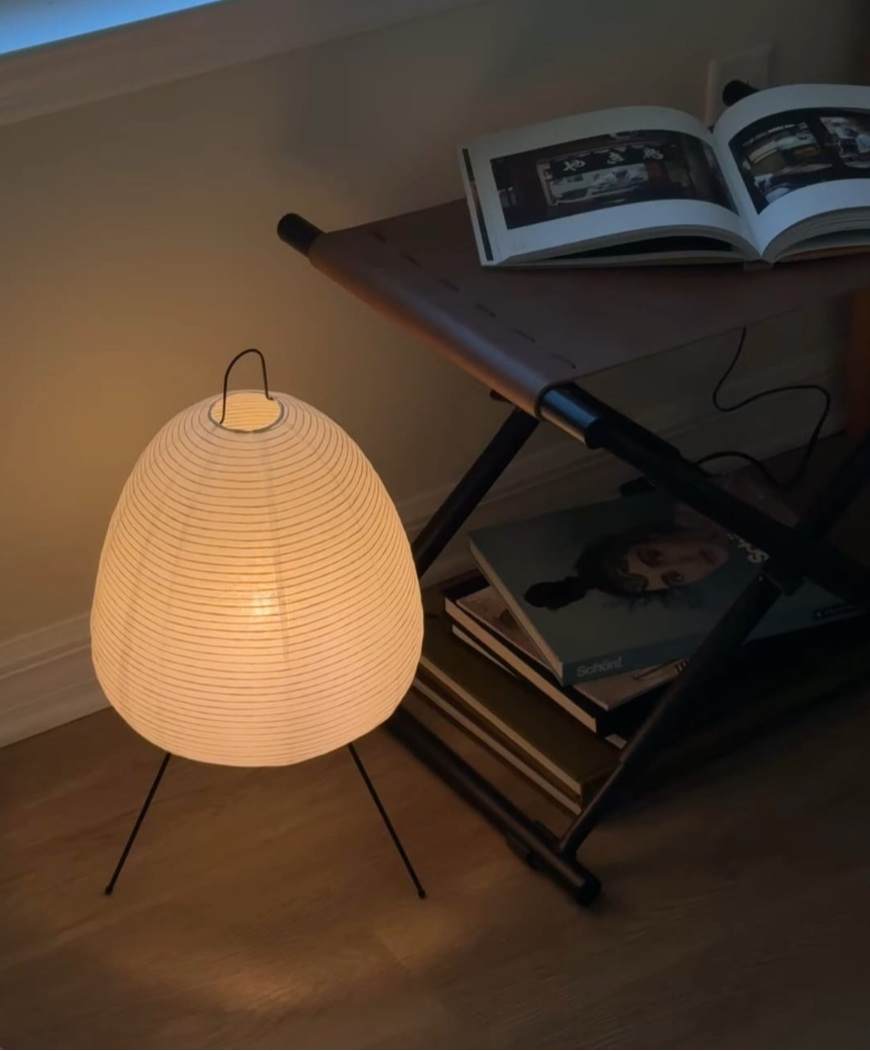 Akari Nami Table Lamp
