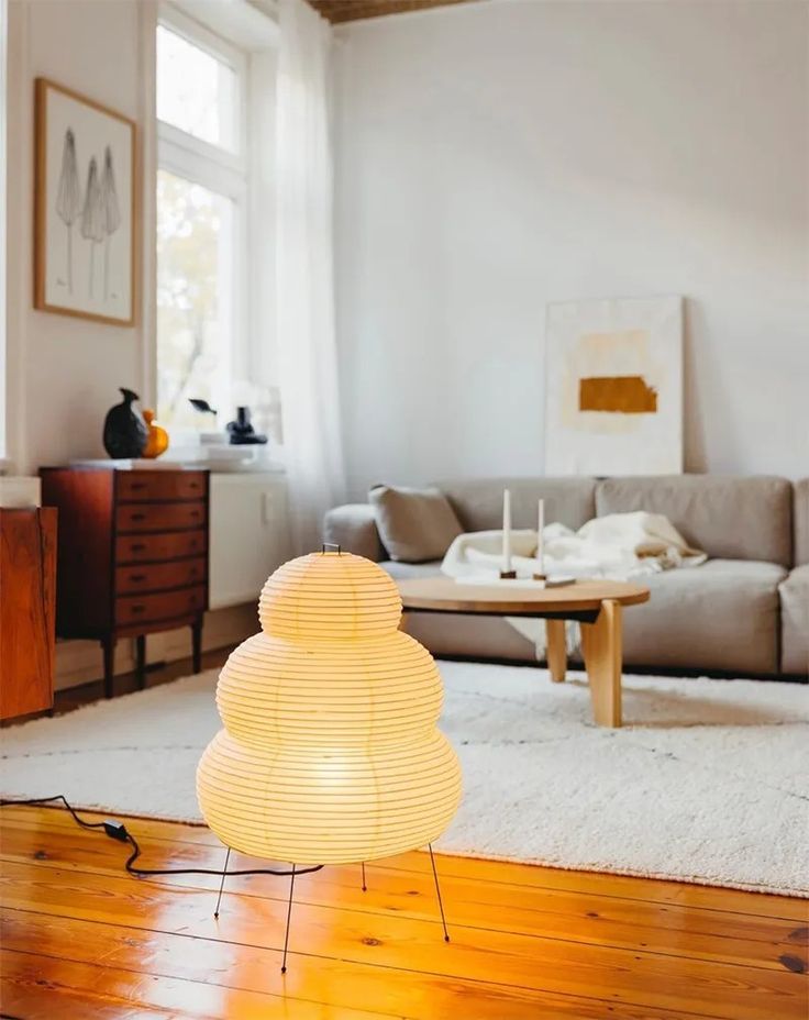 Japanese Akari Lamp