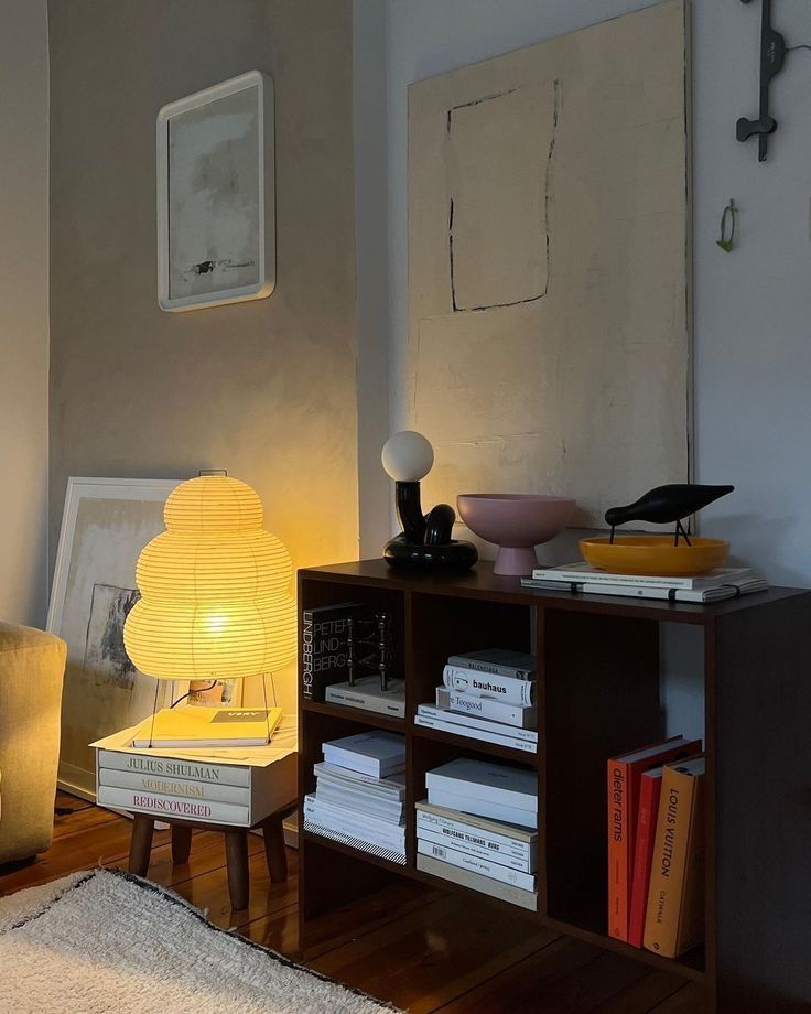 Japanese Akari Lamp