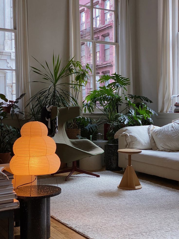 Japanese Akari Lamp