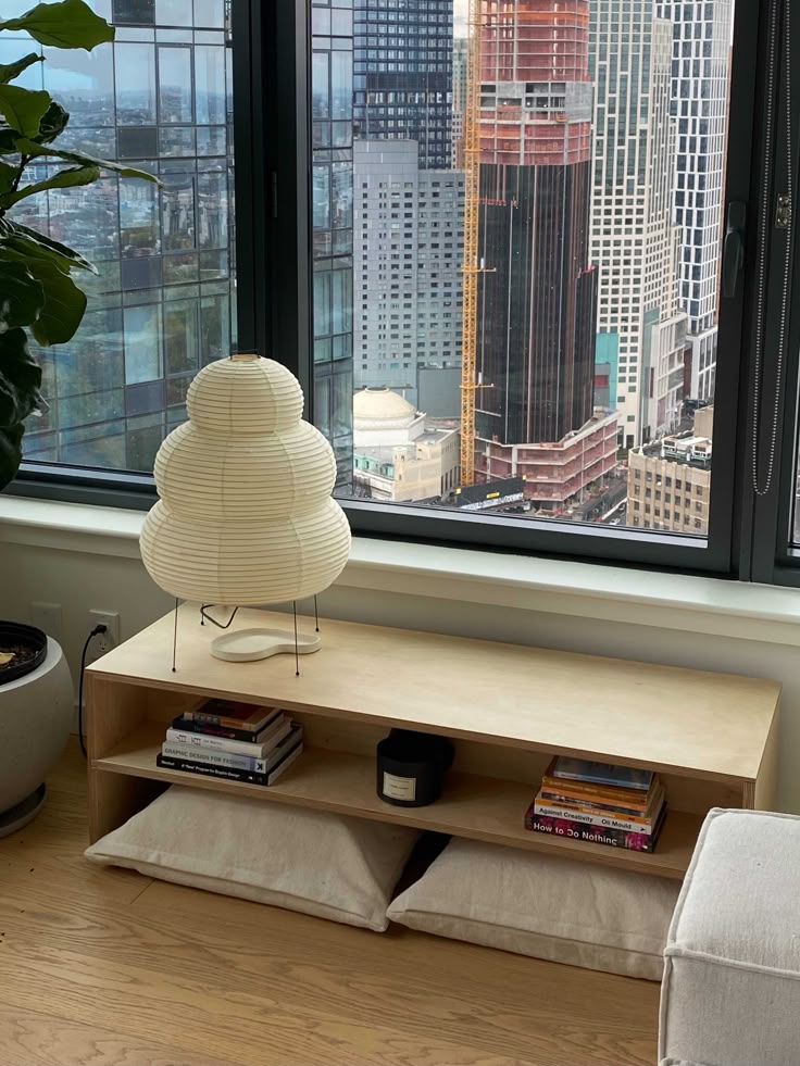 Japanese Akari Lamp