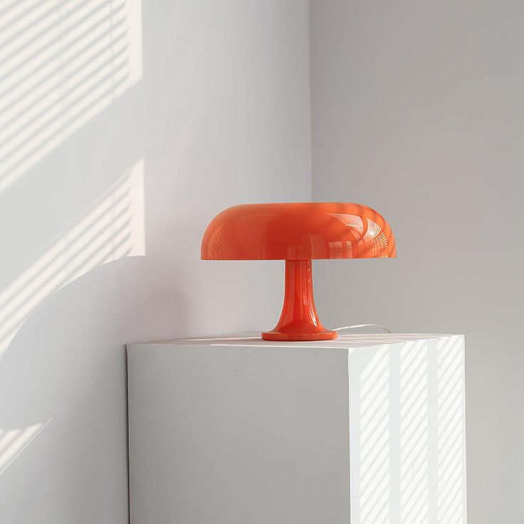 Classic Bauhaus Mushroom Lamp