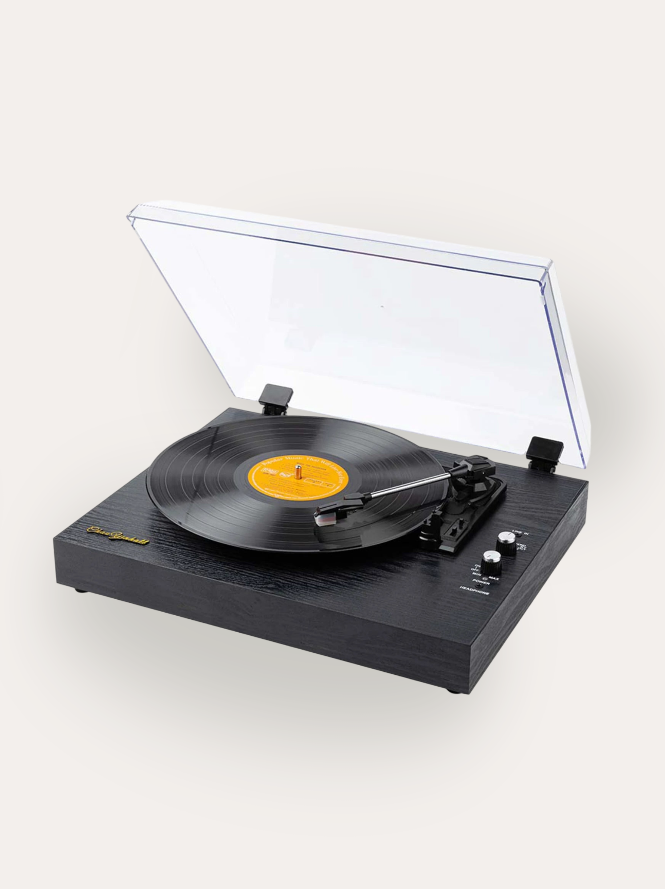 Bluetooth Vintage Record Player