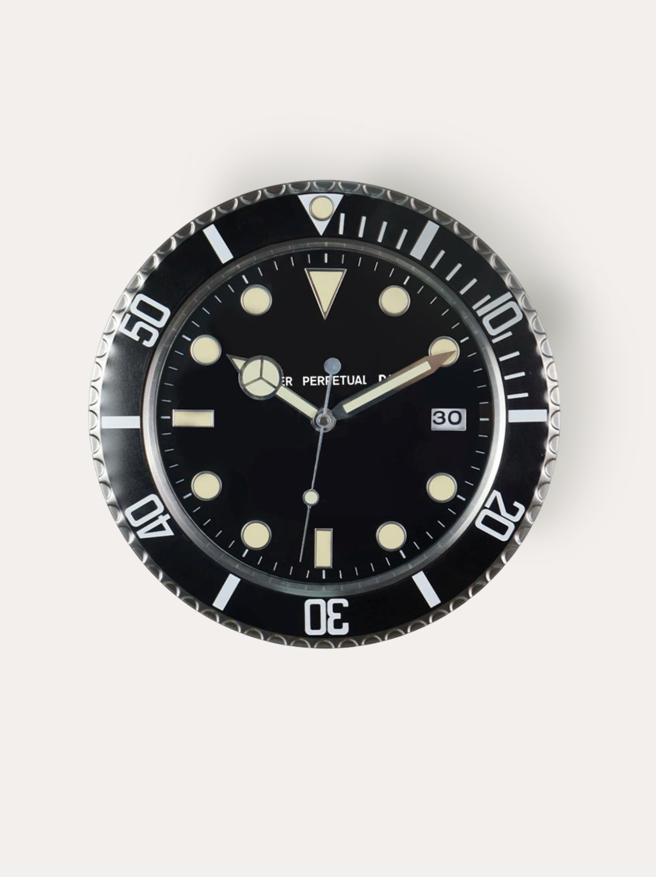 Submariner Wall Clock