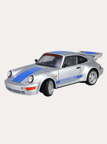 Metalic 1974 Porsche 911 Turbo Decoration