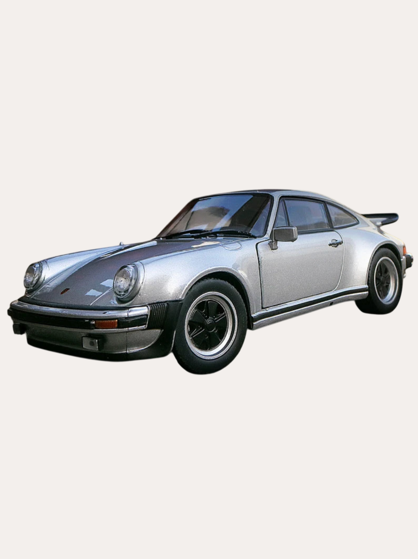 Metalic 1974 Porsche 911 Turbo Decoration
