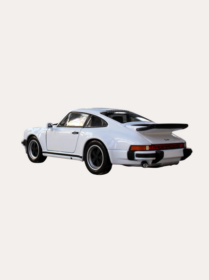 Metalic 1974 Porsche 911 Turbo Decoration