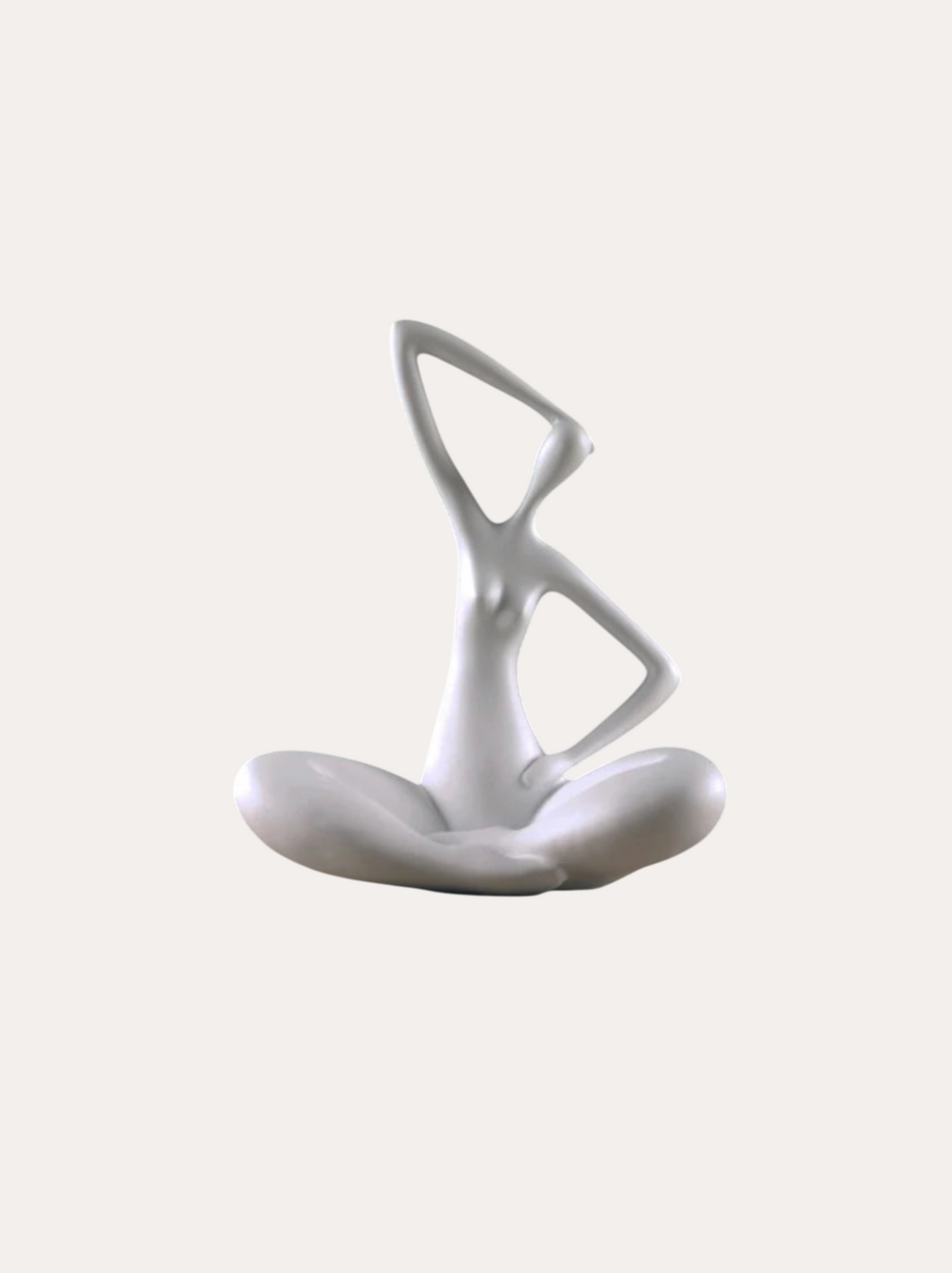 Nordic Voluptuous Woman Sculpture