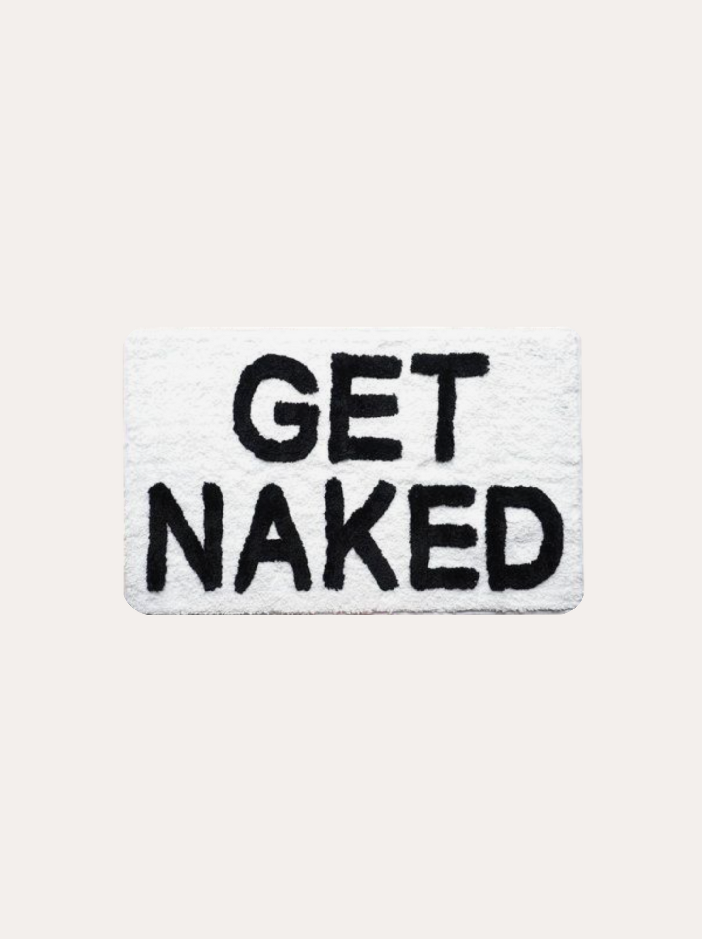 Get Naked Rug