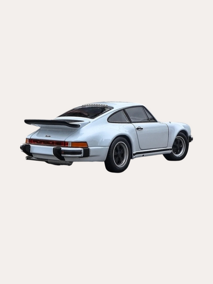 Metalic 1974 Porsche 911 Turbo Decoration
