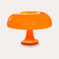 Classic Bauhaus Mushroom Lamp