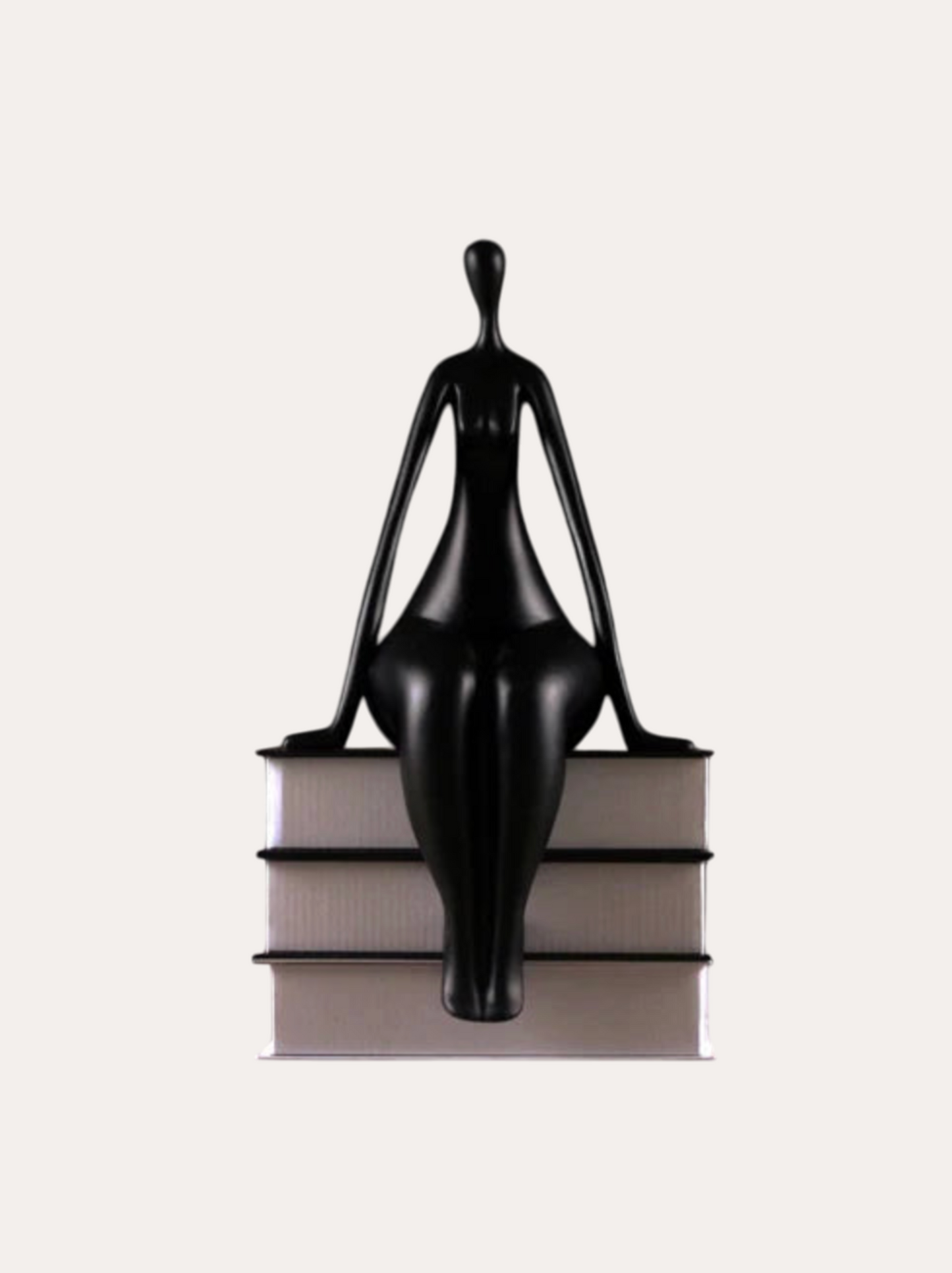 Nordic Voluptuous Woman Sculpture