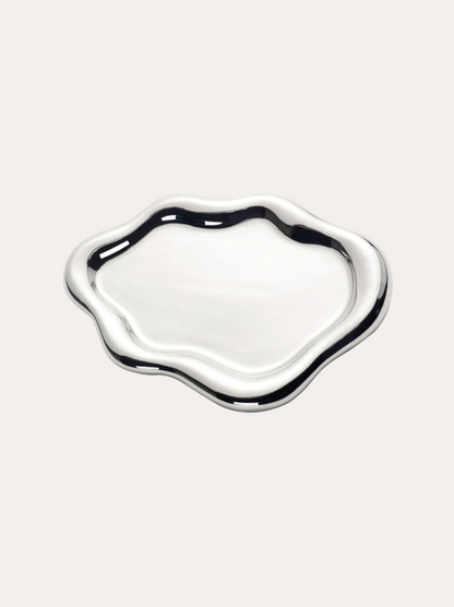 Irregular Cloud Key Tray