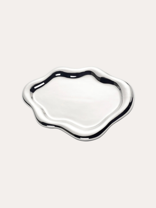 Irregular Cloud Key Tray