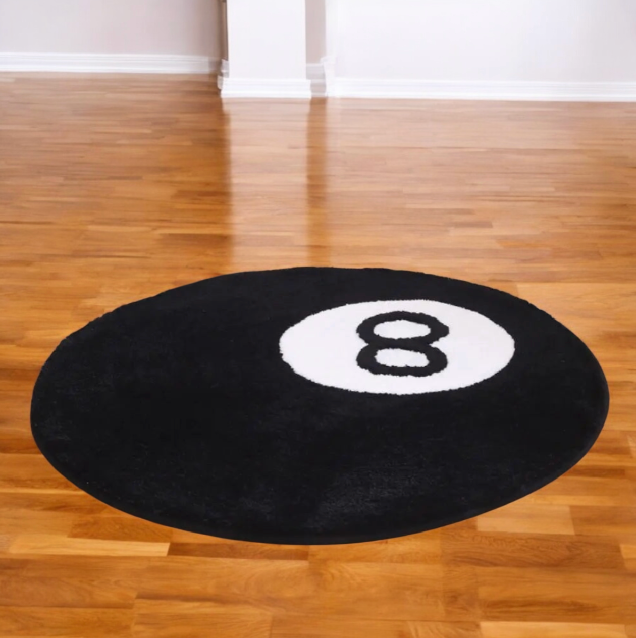 8 Ball Rug