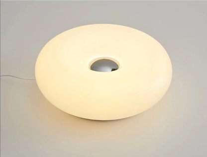 Bauhaus Donut Lamp