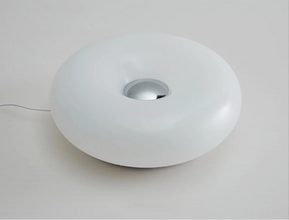 Bauhaus Donut Lamp