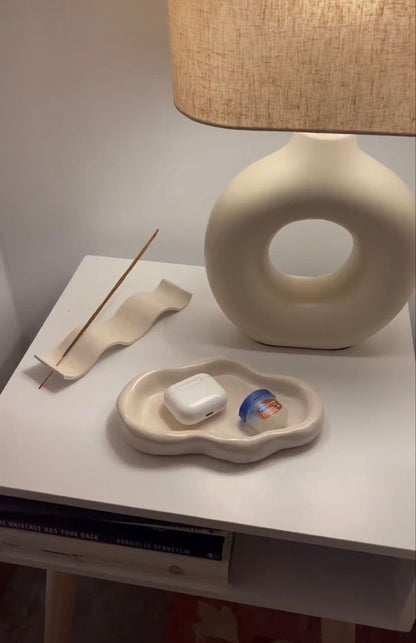 Irregular Cloud Key Tray