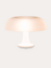 Classic Bauhaus Mushroom Lamp