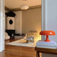 Classic Bauhaus Mushroom Lamp
