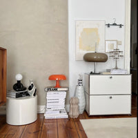 Classic Bauhaus Mushroom Lamp