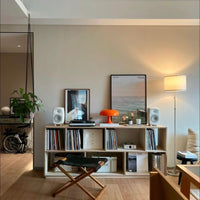 Classic Bauhaus Mushroom Lamp