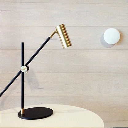 Simplistic Nordic Desk Lamp