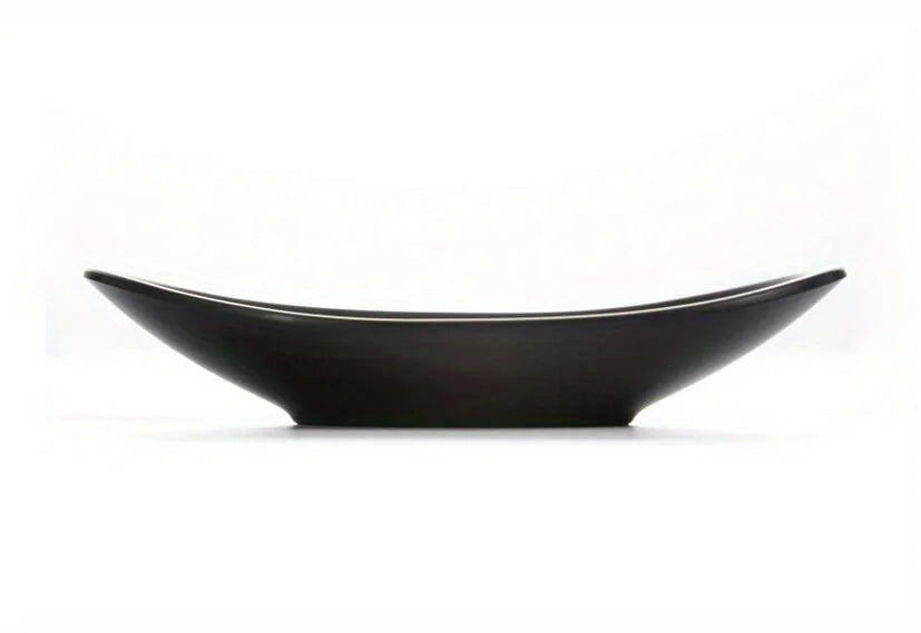 Simplistic Oval Key Tray