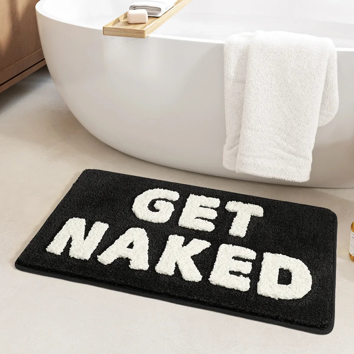 Get Naked Rug