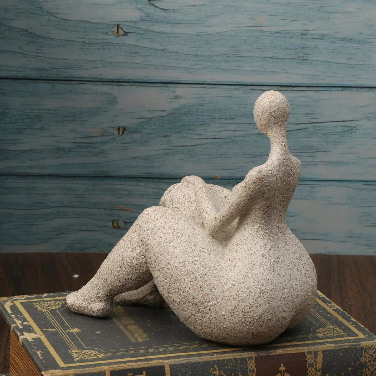 Voluptuous Woman Sculpture