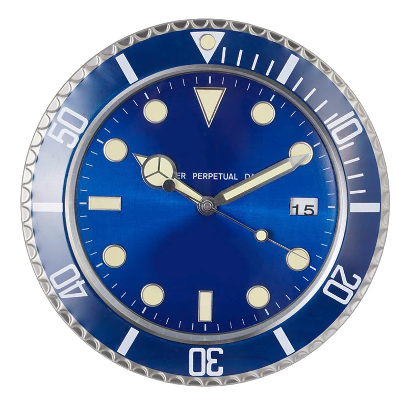 Submariner Wall Clock