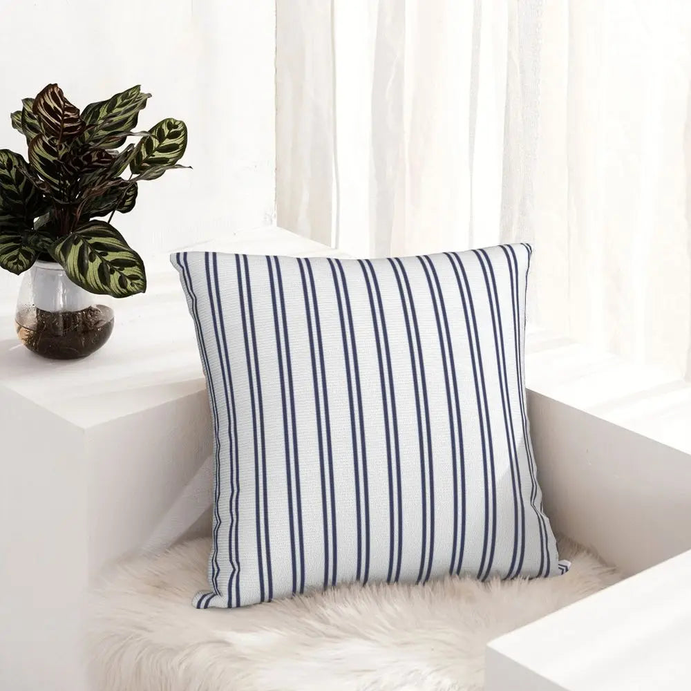 Striped Pillowcase