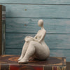 Voluptuous Woman Sculpture