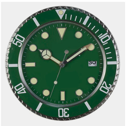 Submariner Wall Clock