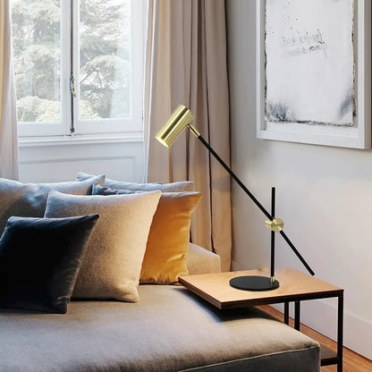 Simplistic Nordic Desk Lamp