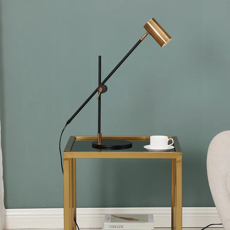 Simplistic Nordic Desk Lamp