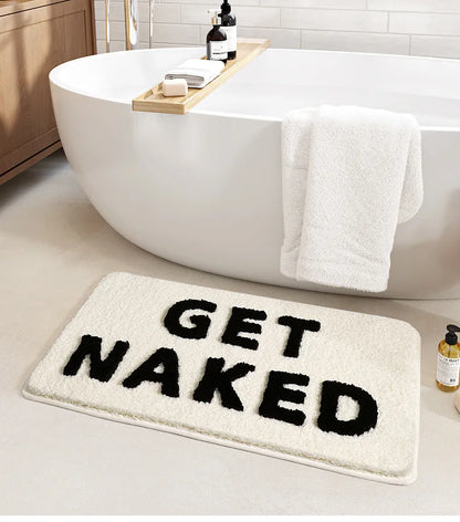 Get Naked Rug