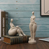 Voluptuous Woman Sculpture