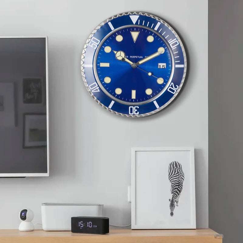 Submariner Wall Clock