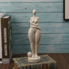 Voluptuous Woman Sculpture