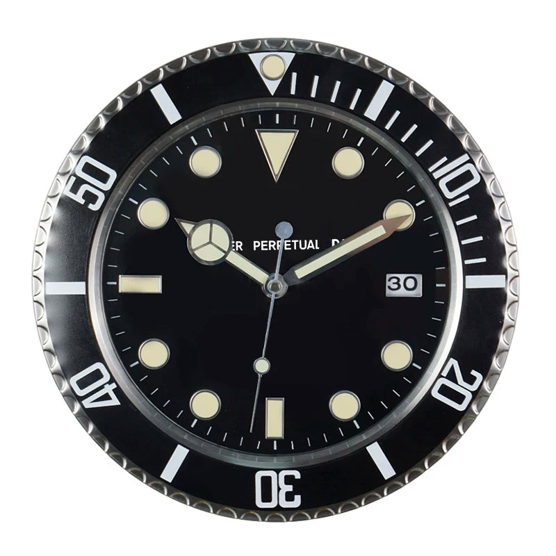 Submariner Wall Clock