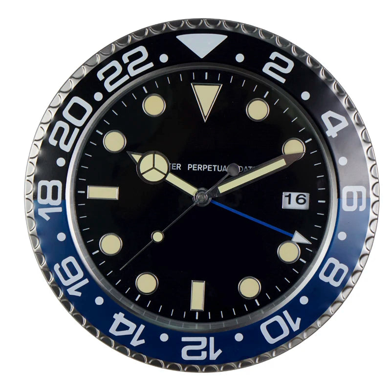 Submariner Wall Clock