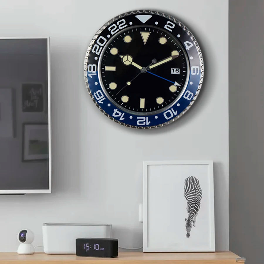 Submariner Wall Clock