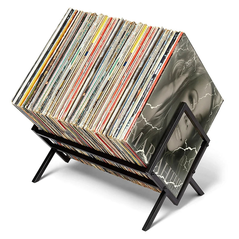 Vinyl Record Holder